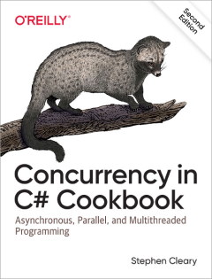 Read Concurrency in C# on O'Reilly.com